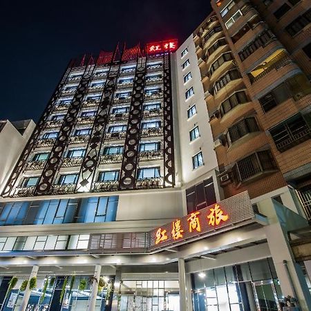 Red Hotel Yuanlin Eksteriør bilde