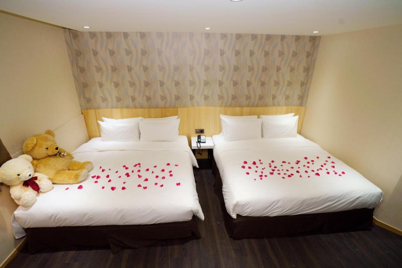 Red Hotel Yuanlin Eksteriør bilde