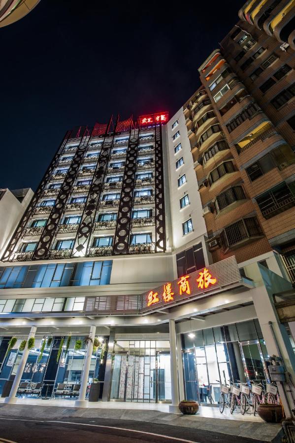 Red Hotel Yuanlin Eksteriør bilde